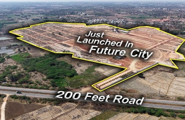 Open Plots in Ranga Reddy (hmda zone), Kandukur for sale