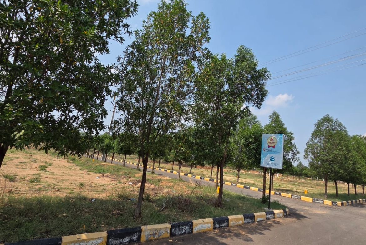 Open Plots in Hyderabad, Saidabad for sale