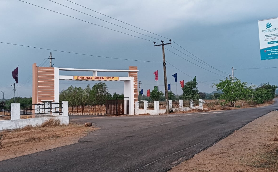 Open Plots in Hyderabad, Saidabad for sale