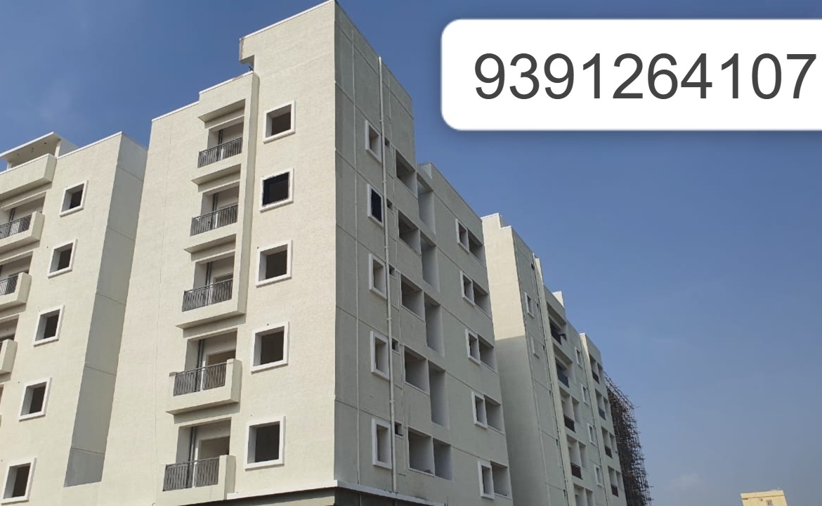 Residential Flats in Hyderabad, Saidabad for sale