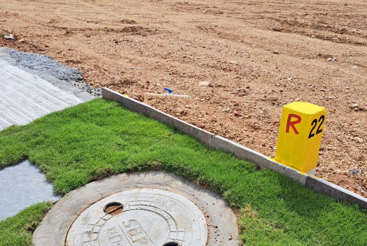 Open Plots in Hyderabad, Saidabad for sale