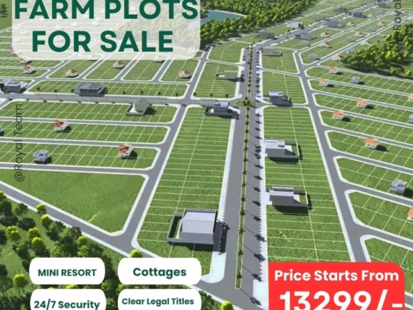 Open Plots in Ranga Reddy District, Shadnagar for sale