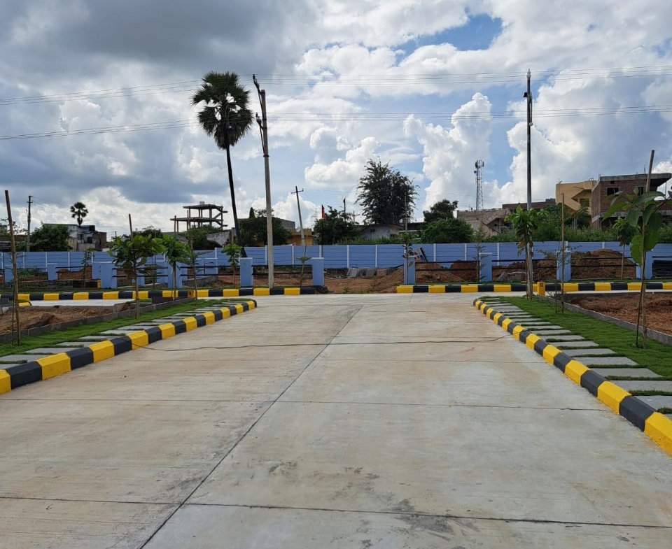 Open Plots in Ranga Reddy (hmda zone), Ibrahimpatnam for sale