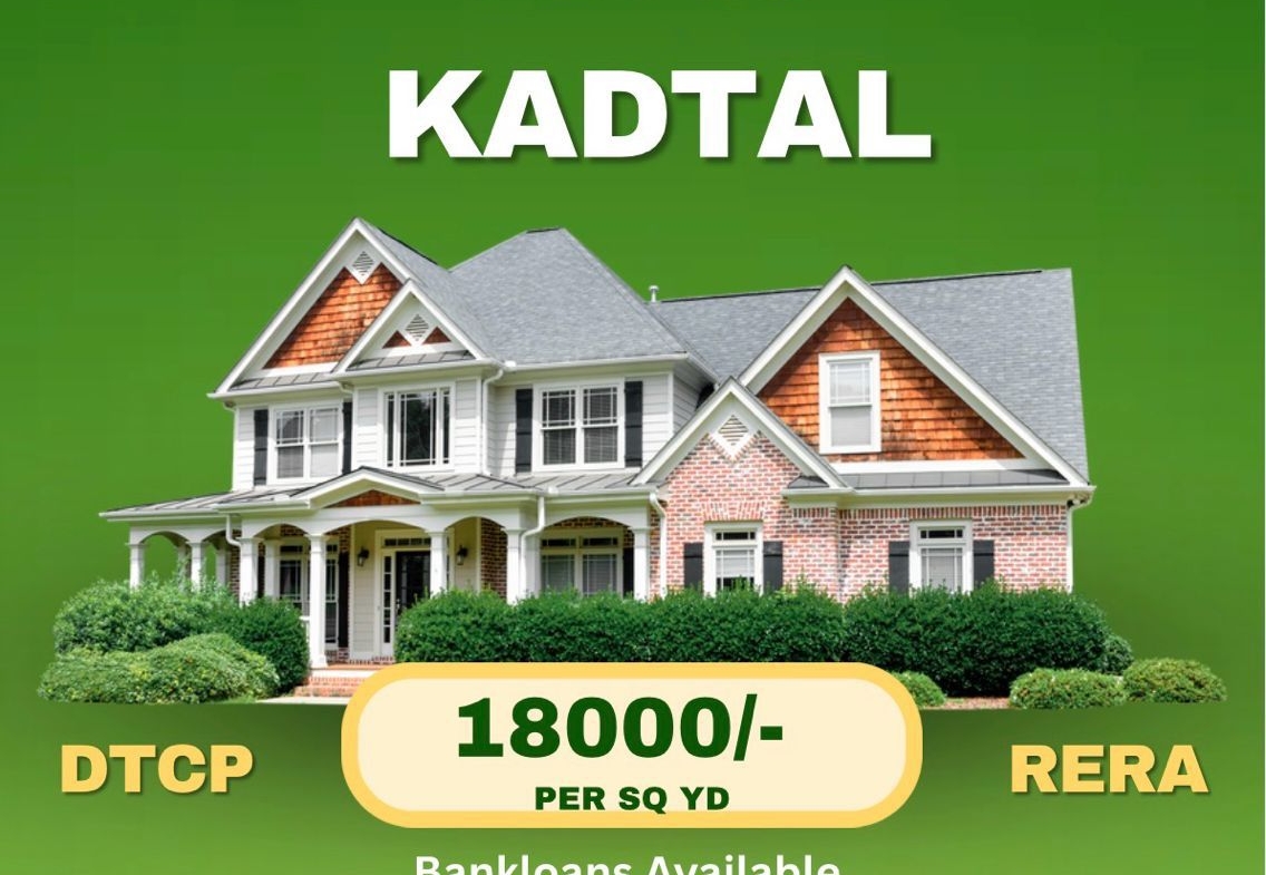Open Plots in Ranga Reddy District, Kadthal for sale