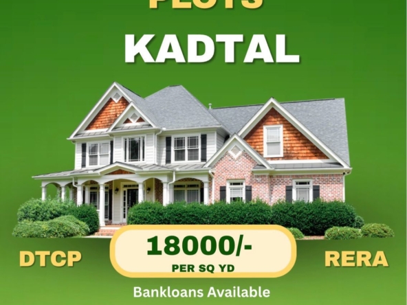 Open Plots in Ranga Reddy District, Kadthal for sale
