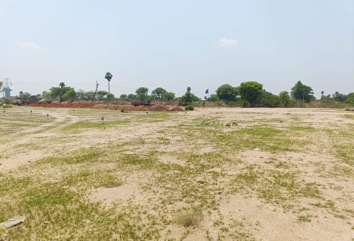 Open Plots in Hyderabad, Amberpet for sale