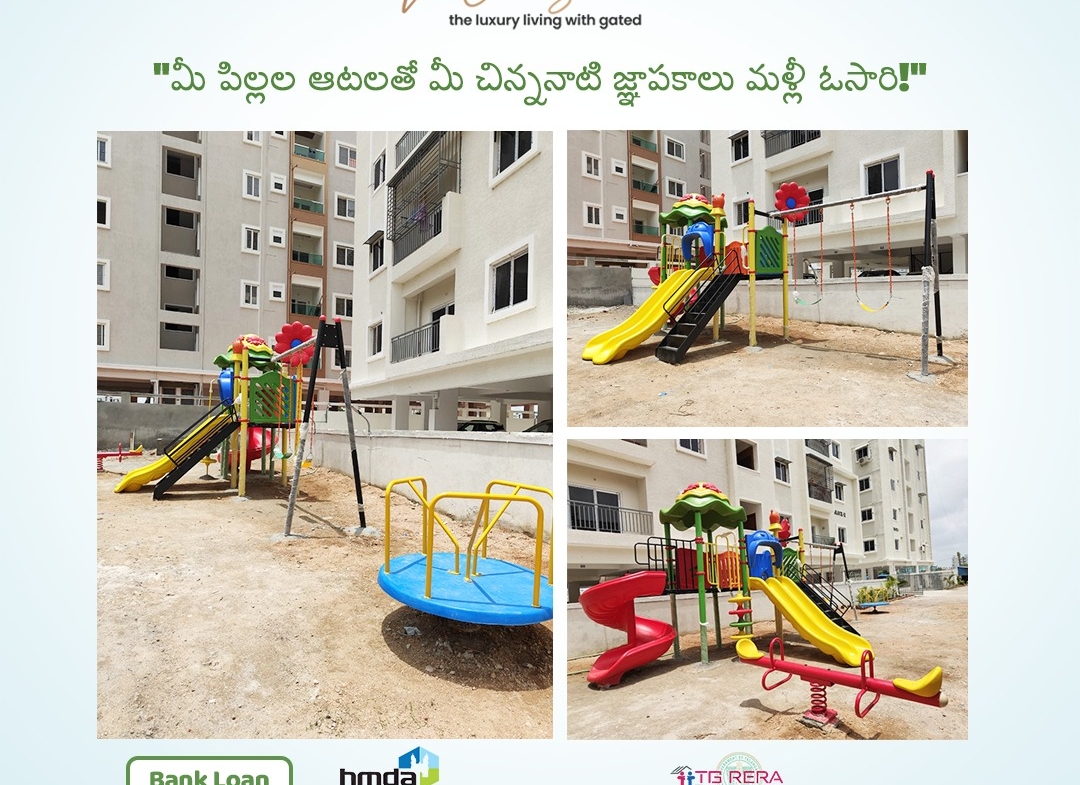 Residential Flats in Hyderabad, Ameerpet for sale