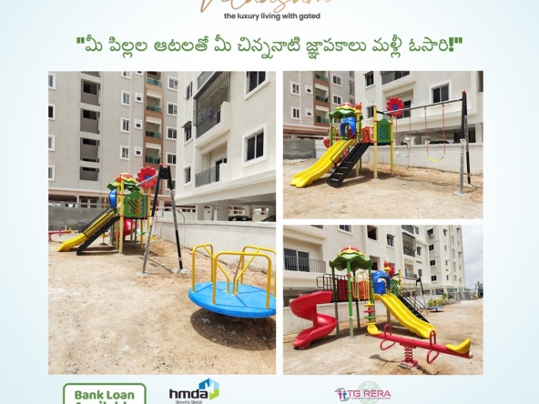 Residential Flats in Hyderabad, Ameerpet for sale