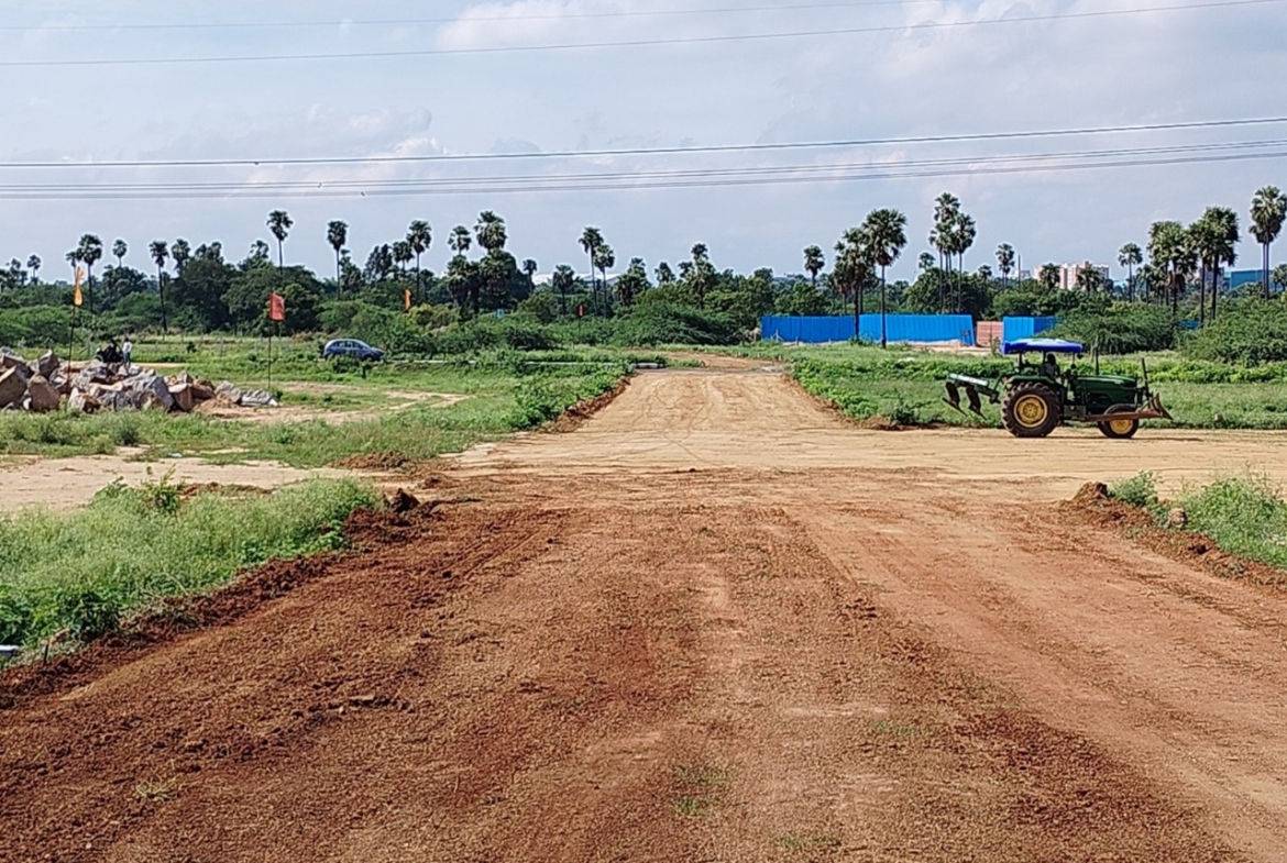 Open Plots in Hyderabad, Amberpet for sale