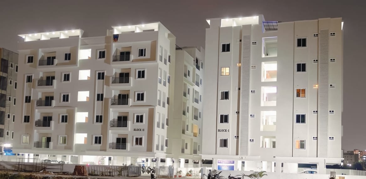 Residential Flats in Hyderabad, Ameerpet for sale