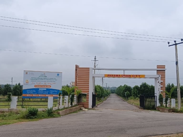 Open Plots in Ranga Reddy (hmda zone), Yacharam for sale