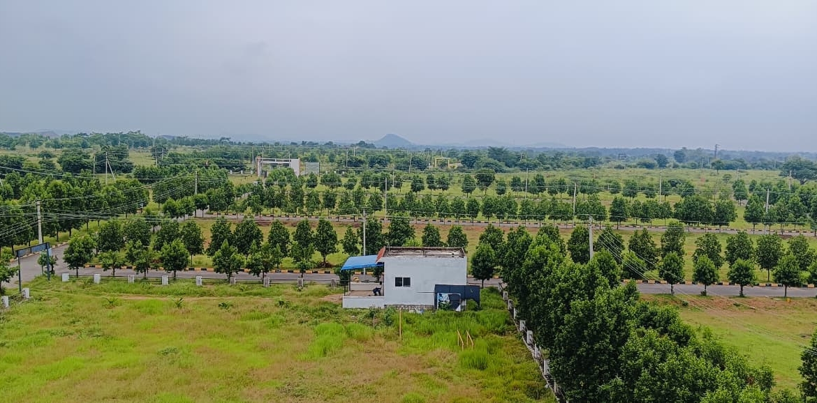 Open Plots in Ranga Reddy (hmda zone), Ibrahimpatnam for sale