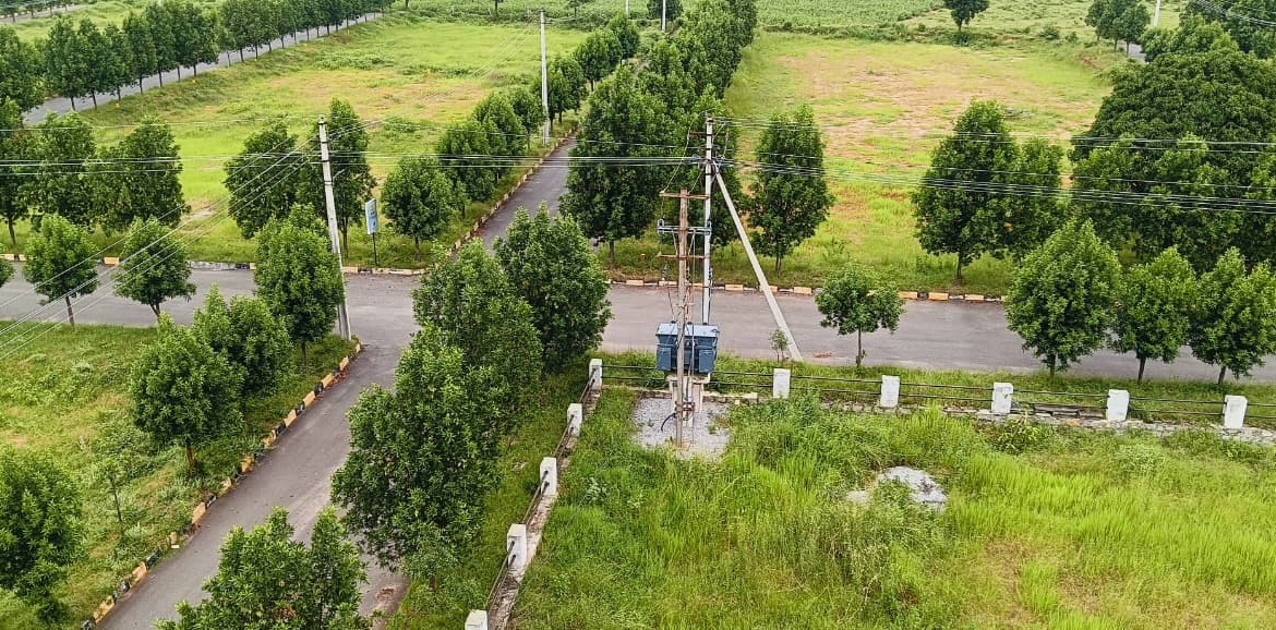 Open Plots in Ranga Reddy (hmda zone), Ibrahimpatnam for sale