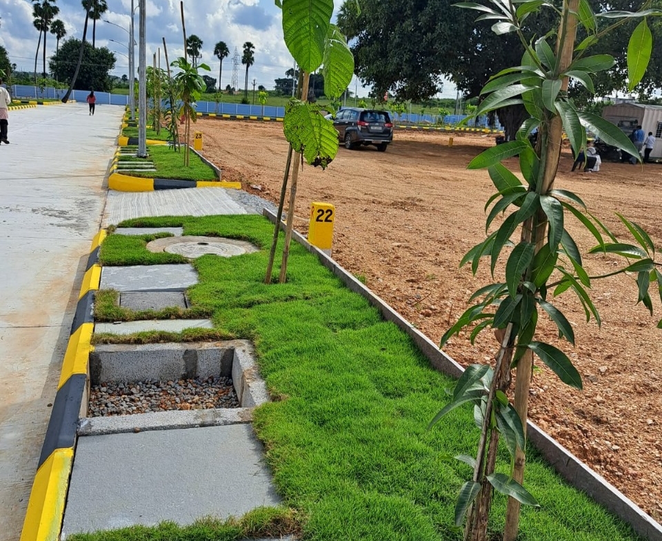 Open Plots in Ranga Reddy (hmda zone), Ibrahimpatnam for sale