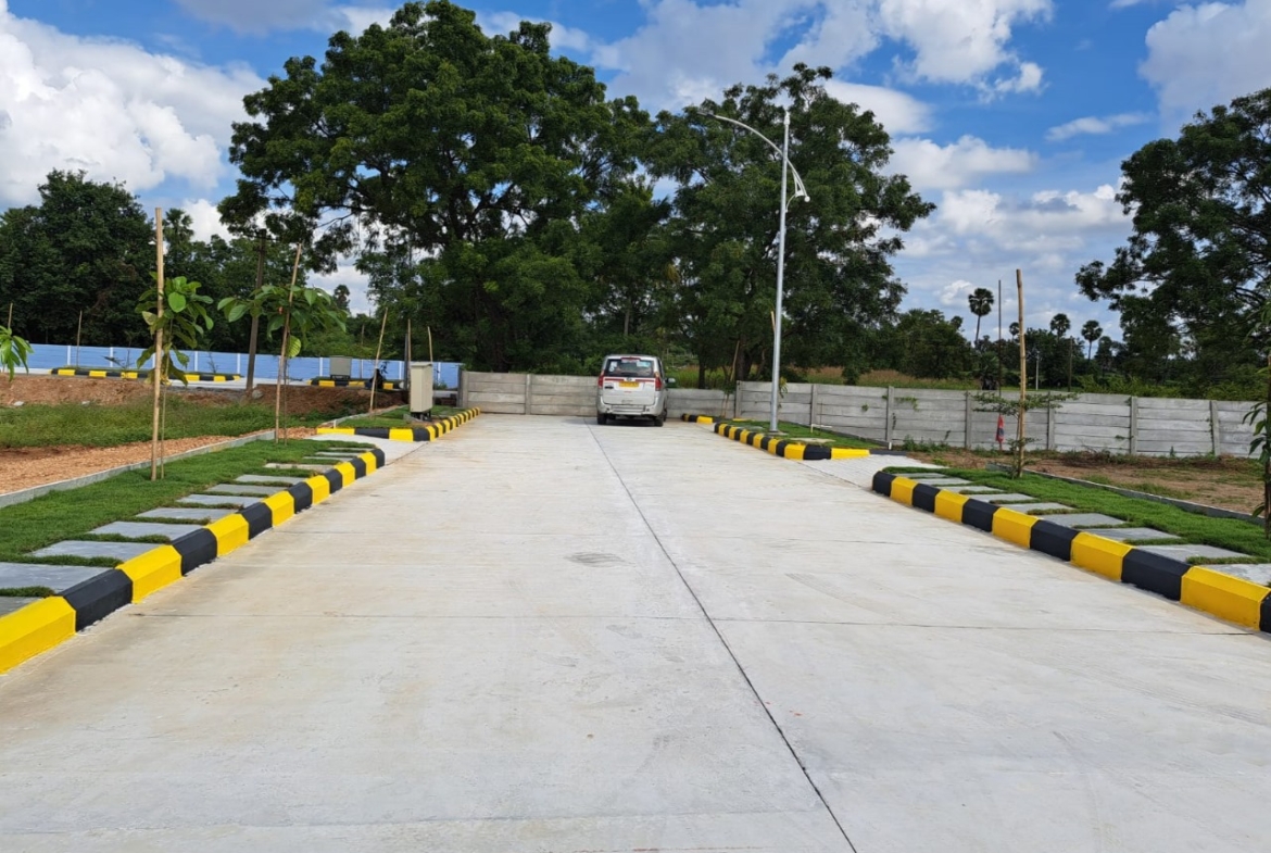 Open Plots in Ranga Reddy (hmda zone), Ibrahimpatnam for sale