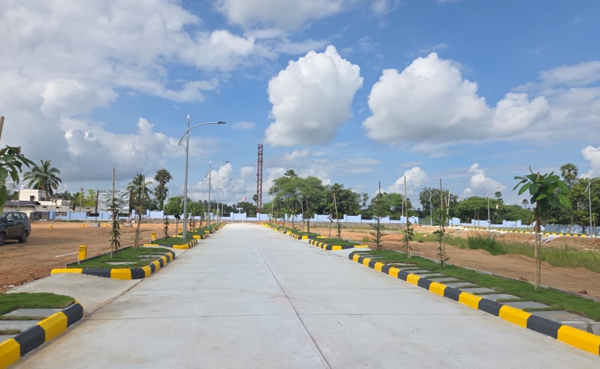 Open Plots in Ranga Reddy (hmda zone), Ibrahimpatnam for sale