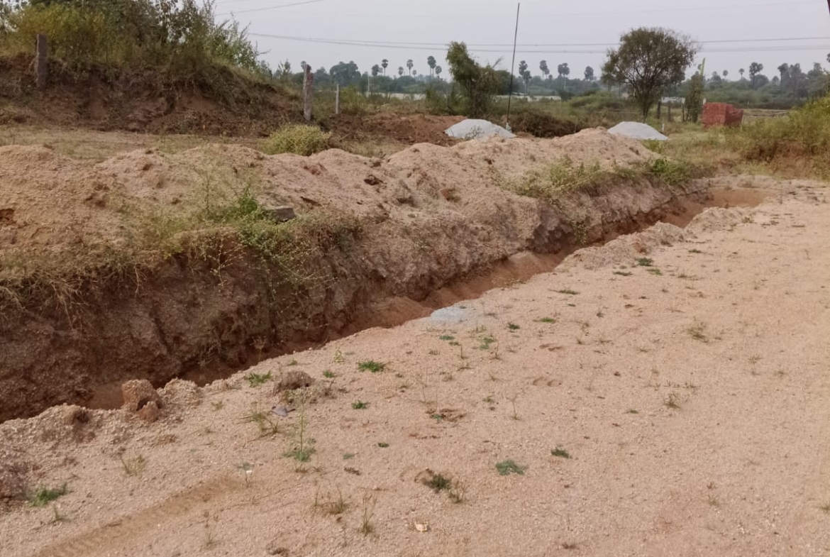 Open Plots in Hyderabad, Amberpet for sale