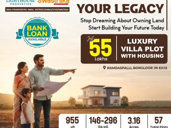 Open Plots in Ranga Reddy (hmda zone), Ibrahimpatnam for sale