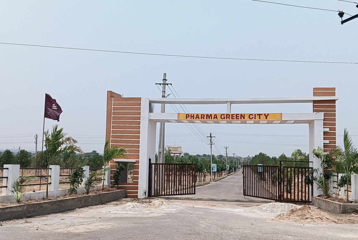 Open Plots in Ranga Reddy (hmda zone), Yacharam for sale