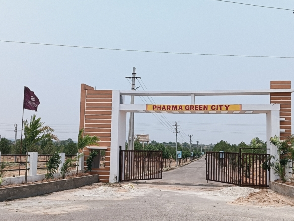 Open Plots in Ranga Reddy (hmda zone), Yacharam for sale