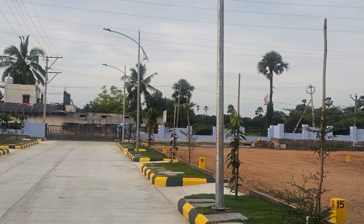 Open Plots in Ranga Reddy (hmda zone), Ibrahimpatnam for sale