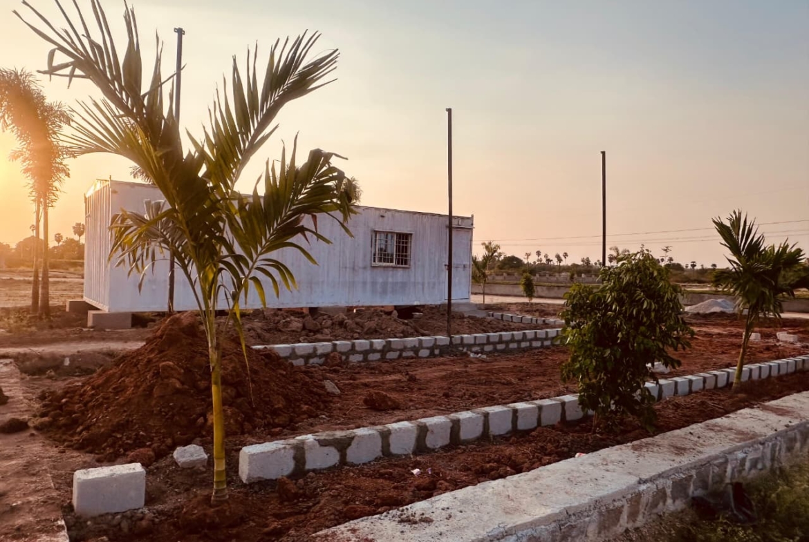 Open Plots in Ranga Reddy (hmda zone), Ibrahimpatnam for sale