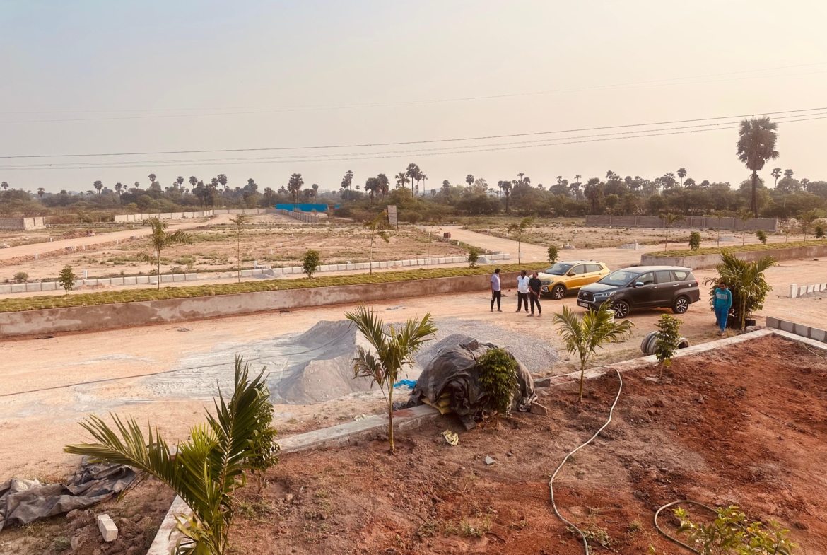 Open Plots in Ranga Reddy (hmda zone), Ibrahimpatnam for sale