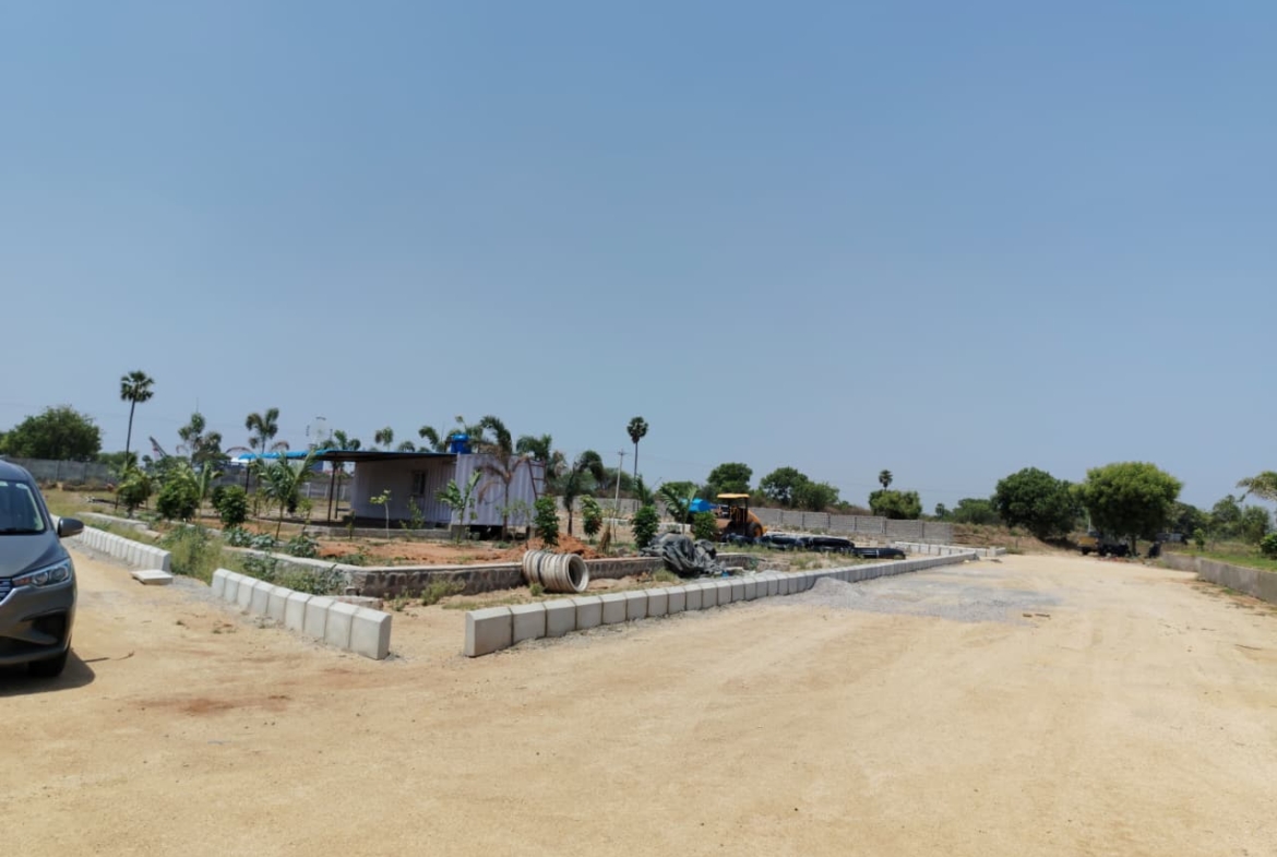 Open Plots in Ranga Reddy (hmda zone), Ibrahimpatnam for sale