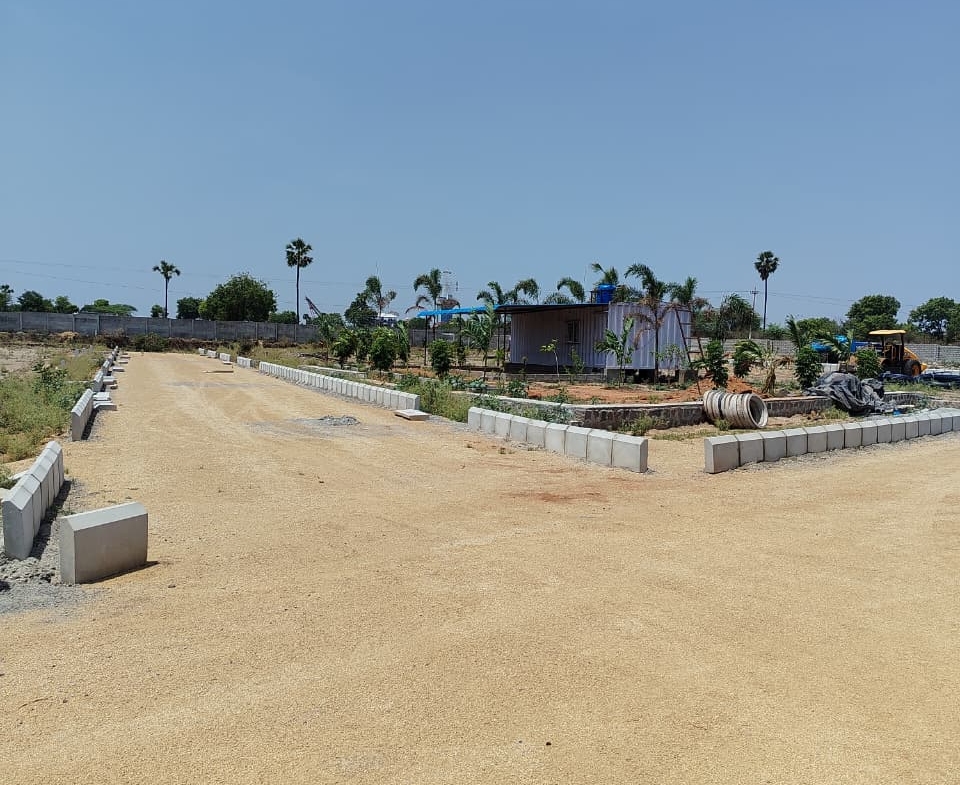Open Plots in Ranga Reddy (hmda zone), Ibrahimpatnam for sale