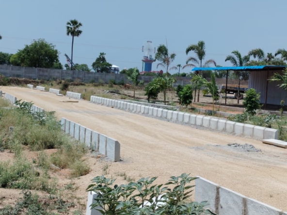 Open Plots in Ranga Reddy (hmda zone), Ibrahimpatnam for sale