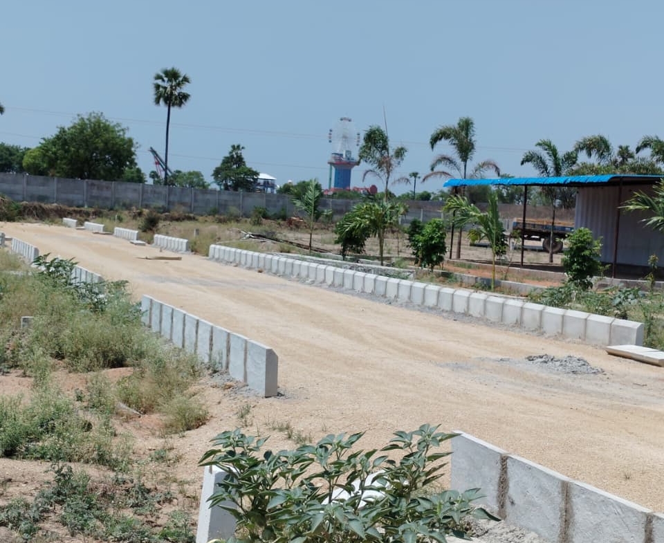 Open Plots in Ranga Reddy (hmda zone), Ibrahimpatnam for sale