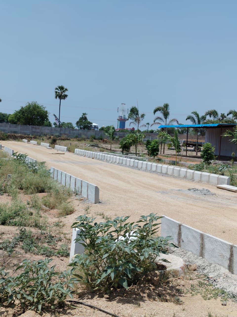 Open Plots in Ranga Reddy (hmda zone), Ibrahimpatnam for sale