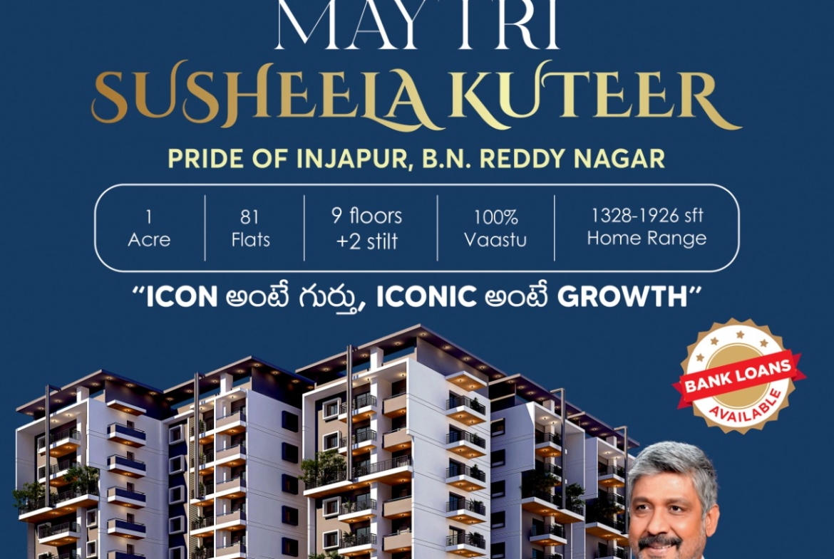 Residential Flats in Ranga Reddy (hmda zone), Hayathnagar for sale
