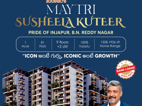 Residential Flats in Ranga Reddy (hmda zone), Hayathnagar for sale