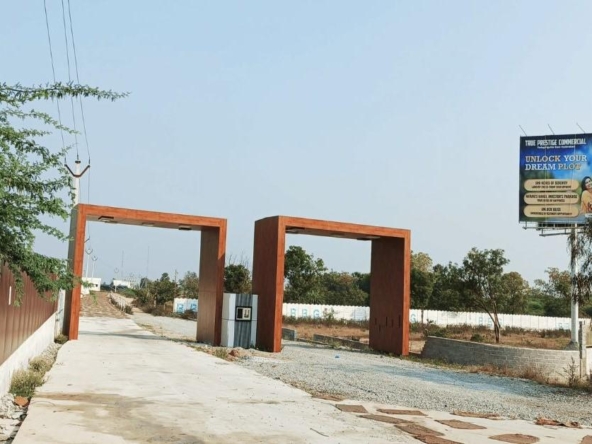 Open Plots in Yadadri-Bhuvanagiri District, Alair for sale