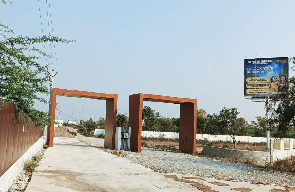Open Plots in Yadadri-Bhuvanagiri District, Alair for sale