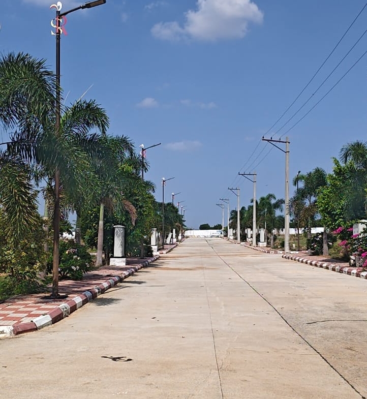 Open Plots in Hyderabad, Ameerpet for sale