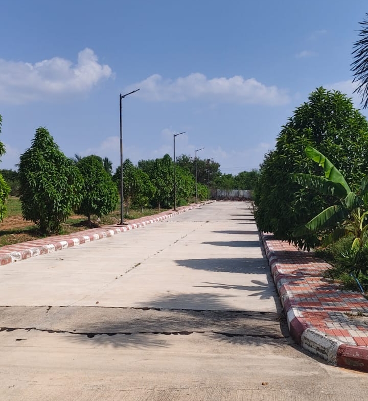 Open Plots in Hyderabad, Ameerpet for sale