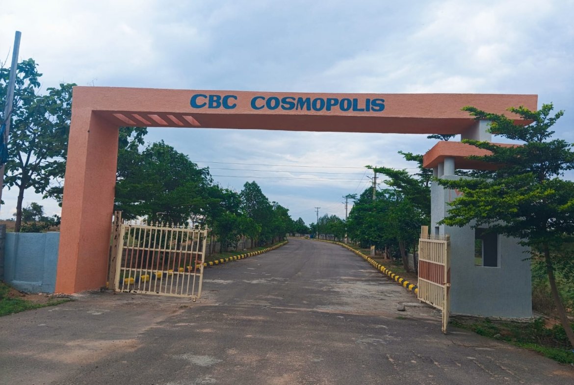 Open Plots in Ranga Reddy (hmda zone), Kandukur for sale