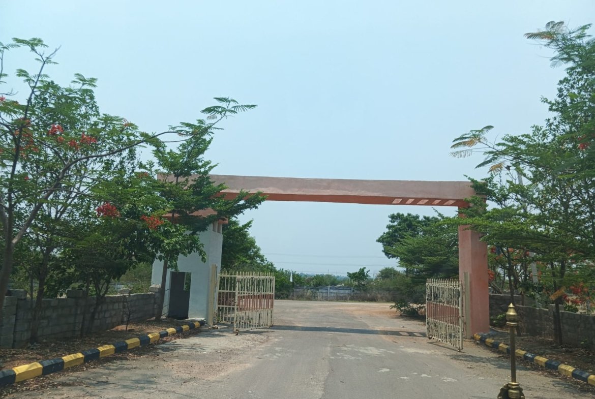 Open Plots in Ranga Reddy (hmda zone), Kandukur for sale