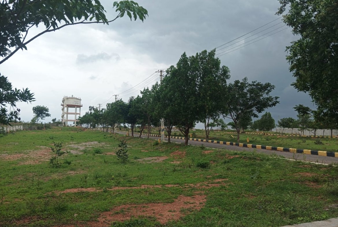 Open Plots in Ranga Reddy (hmda zone), Kandukur for sale