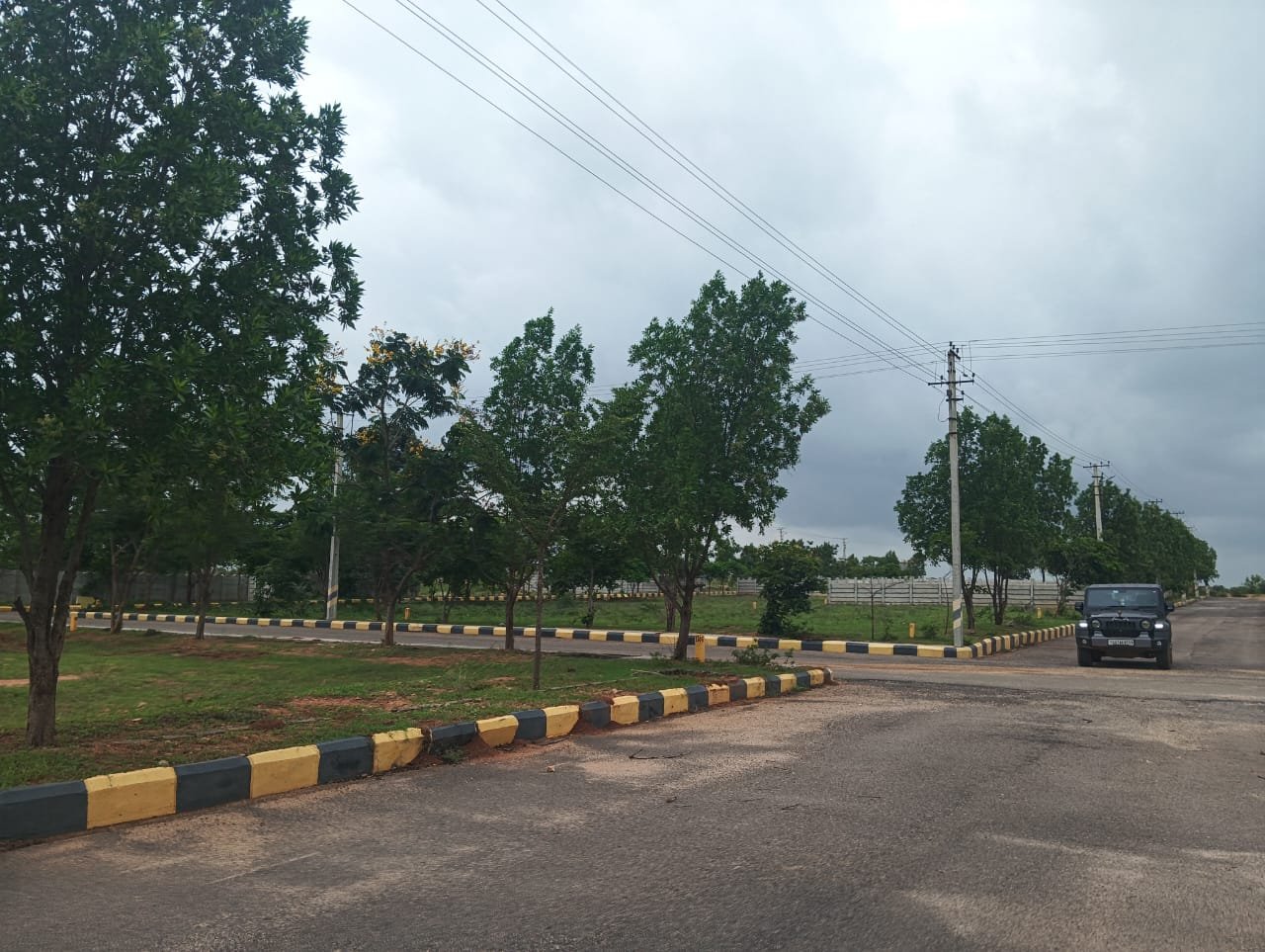 Open Plots in Ranga Reddy (hmda zone), Kandukur for sale