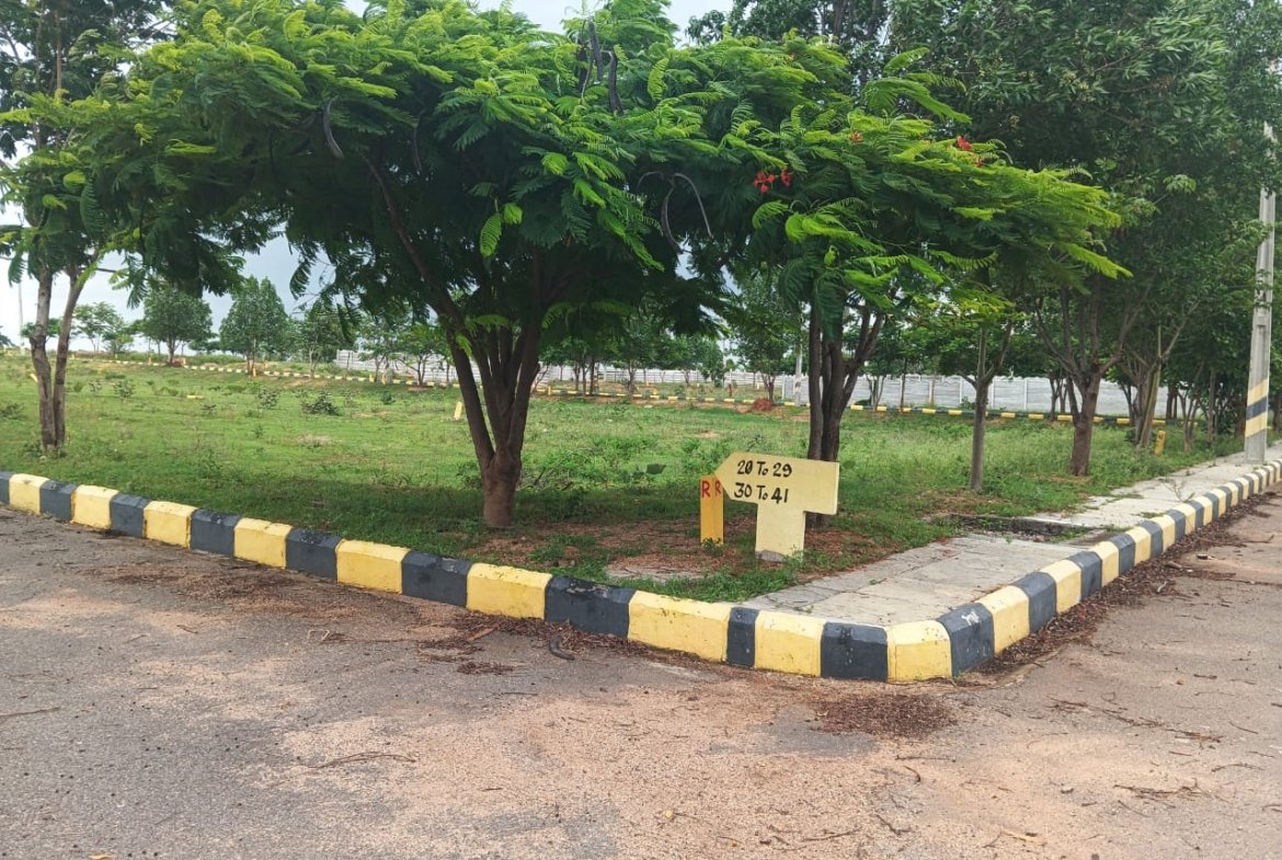 Open Plots in Ranga Reddy (hmda zone), Kandukur for sale