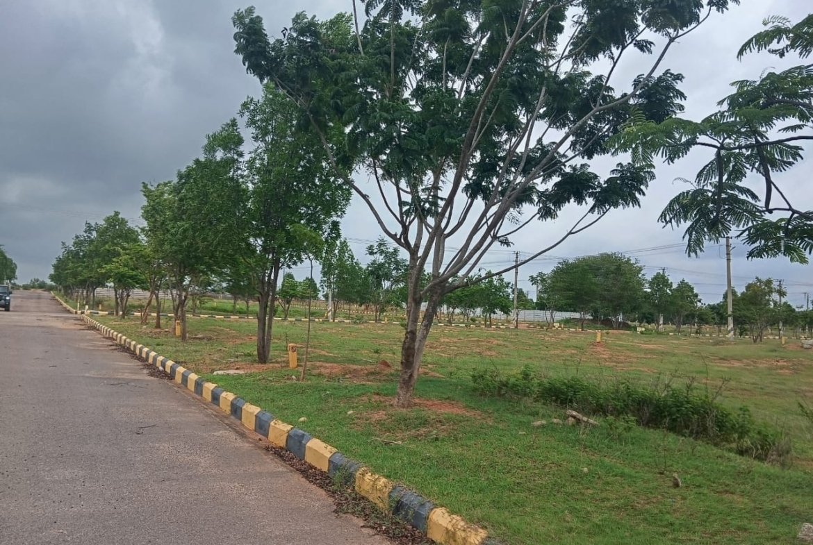 Open Plots in Ranga Reddy (hmda zone), Kandukur for sale