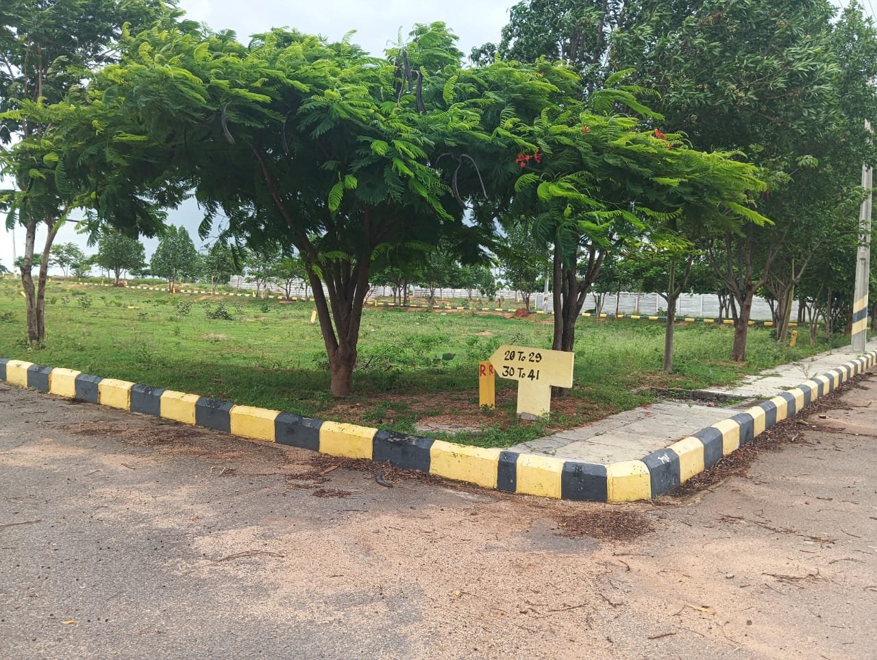 Open Plots in Ranga Reddy (hmda zone), Kandukur for sale