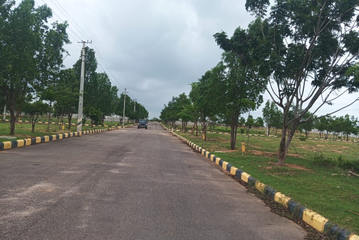 Open Plots in Ranga Reddy (hmda zone), Kandukur for sale