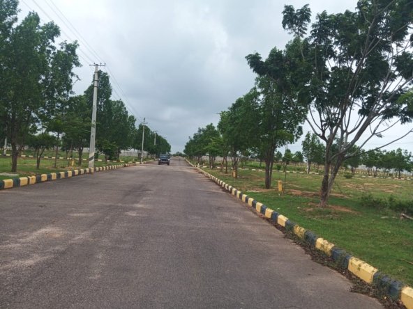 Open Plots in Ranga Reddy (hmda zone), Kandukur for sale