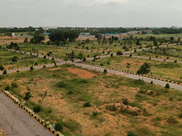 Open Plots in Ranga Reddy (hmda zone), Maheshwaram for sale