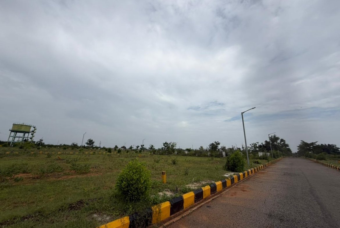 Open Plots in Ranga Reddy (hmda zone), Maheshwaram for sale