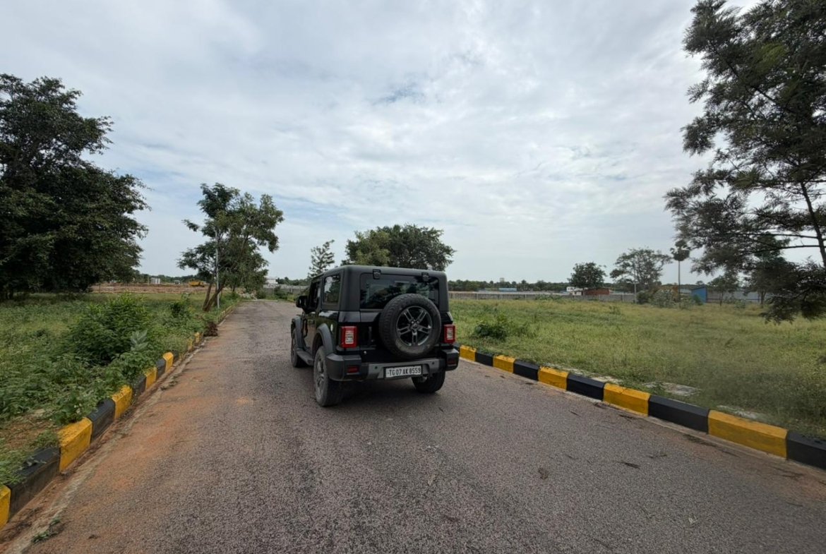 Open Plots in Ranga Reddy (hmda zone), Maheshwaram for sale